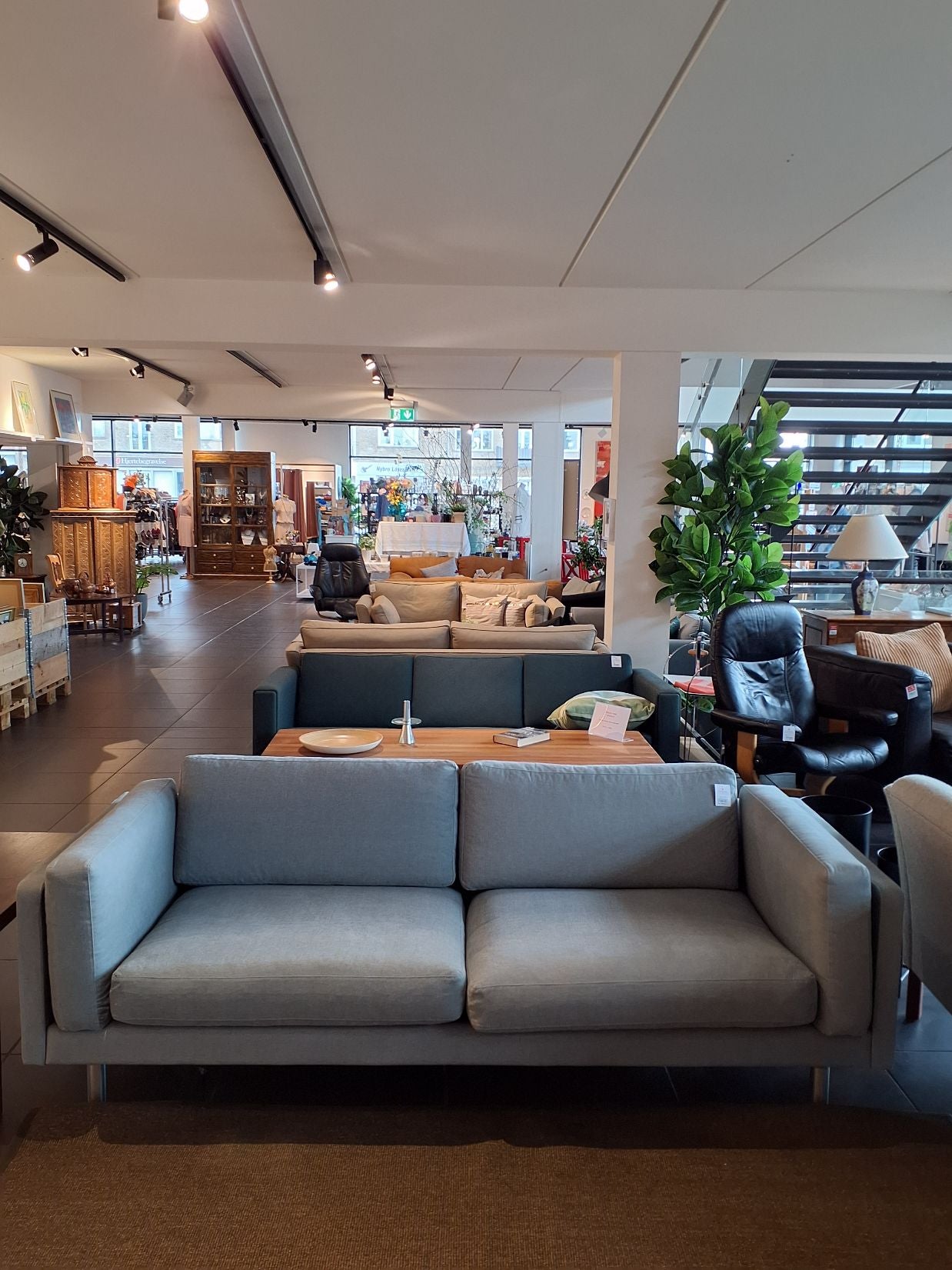 Erik Jørgensen sofa